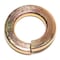 Midwest Fastener Split Lock Washer, For Screw Size 1/2 in Steel, Zinc Yellow Finish, 25 PK 08219 - alternate 1